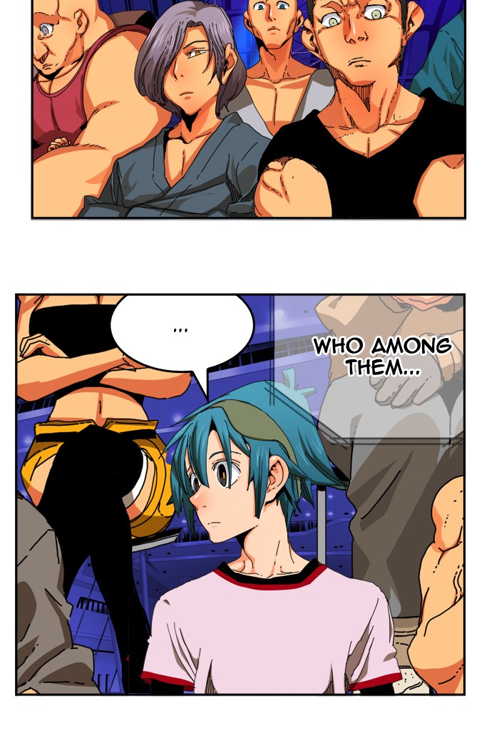 The God of High School Chapter 344 page 23 - Chapter 344: Ep. 344