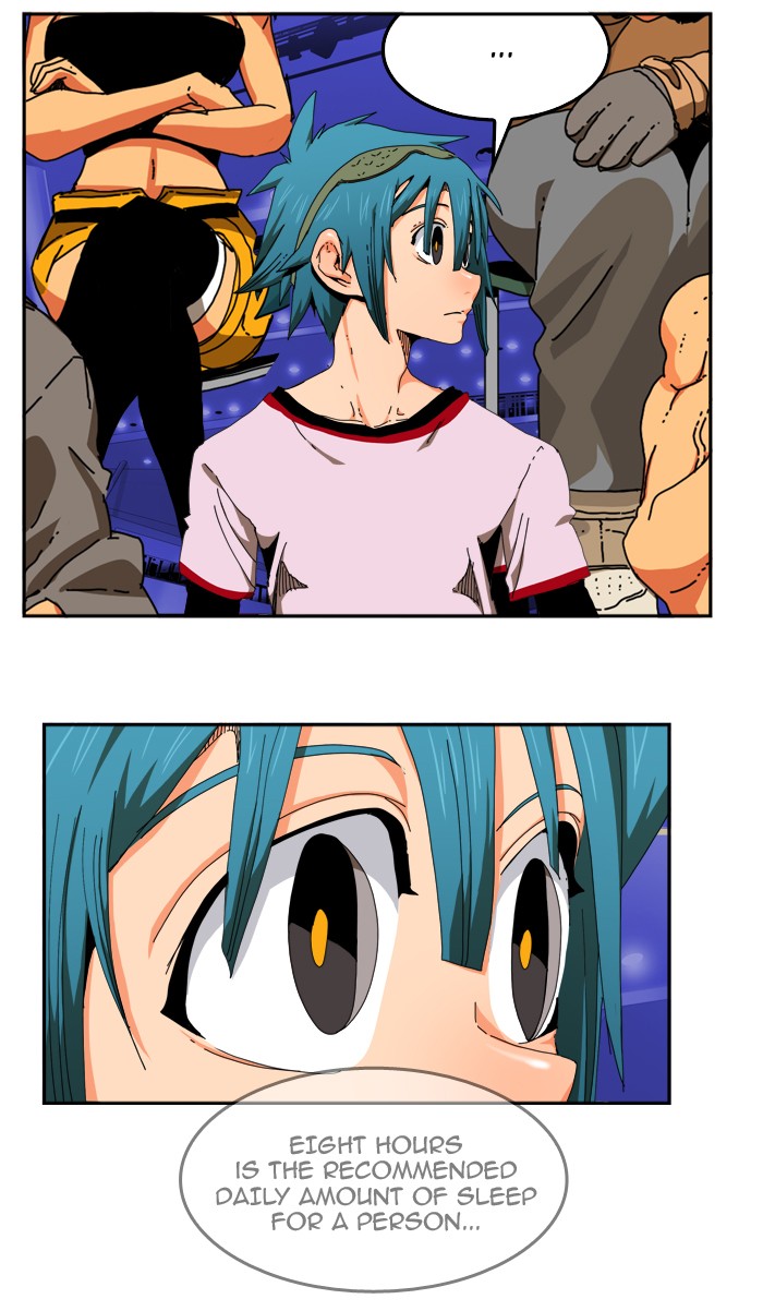 The God of High School Chapter 344 page 24 - Chapter 344: Ep. 344