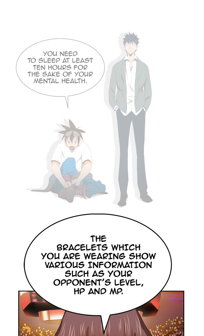 The God of High School Chapter 344 page 25 - Chapter 344: Ep. 344