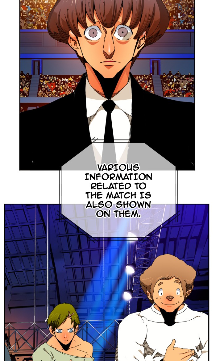 The God of High School Chapter 344 page 26 - Chapter 344: Ep. 344