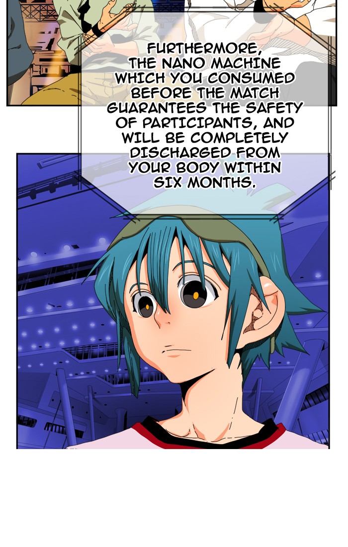 The God of High School Chapter 344 page 27 - Chapter 344: Ep. 344