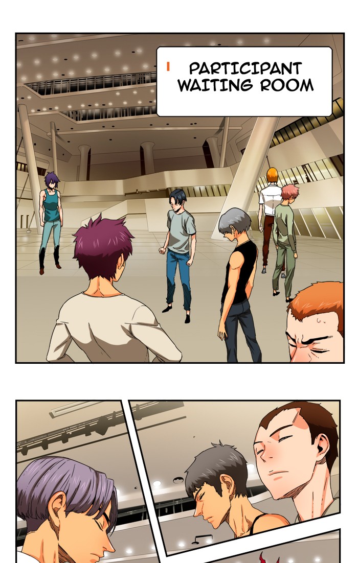 The God of High School Chapter 344 page 3 - Chapter 344: Ep. 344
