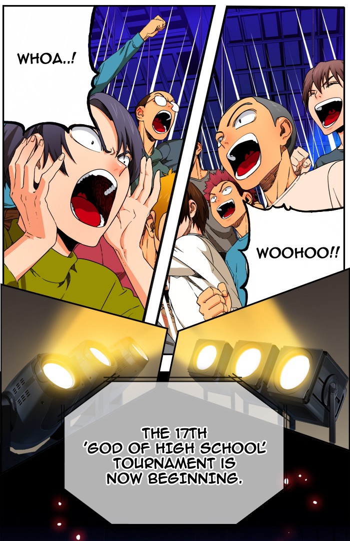 The God of High School Chapter 344 page 31 - Chapter 344: Ep. 344