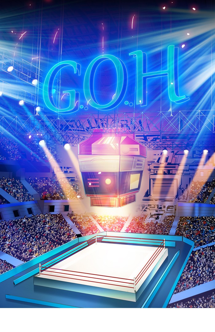 The God of High School Chapter 344 page 32 - Chapter 344: Ep. 344