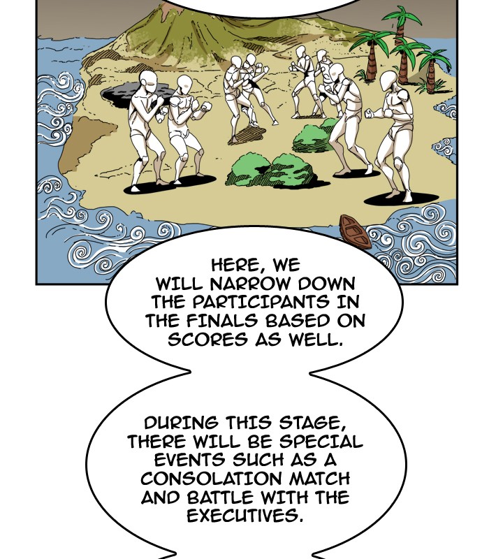 The God of High School Chapter 344 page 36 - Chapter 344: Ep. 344