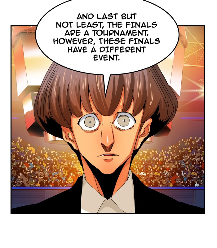 The God of High School Chapter 344 page 37 - Chapter 344: Ep. 344