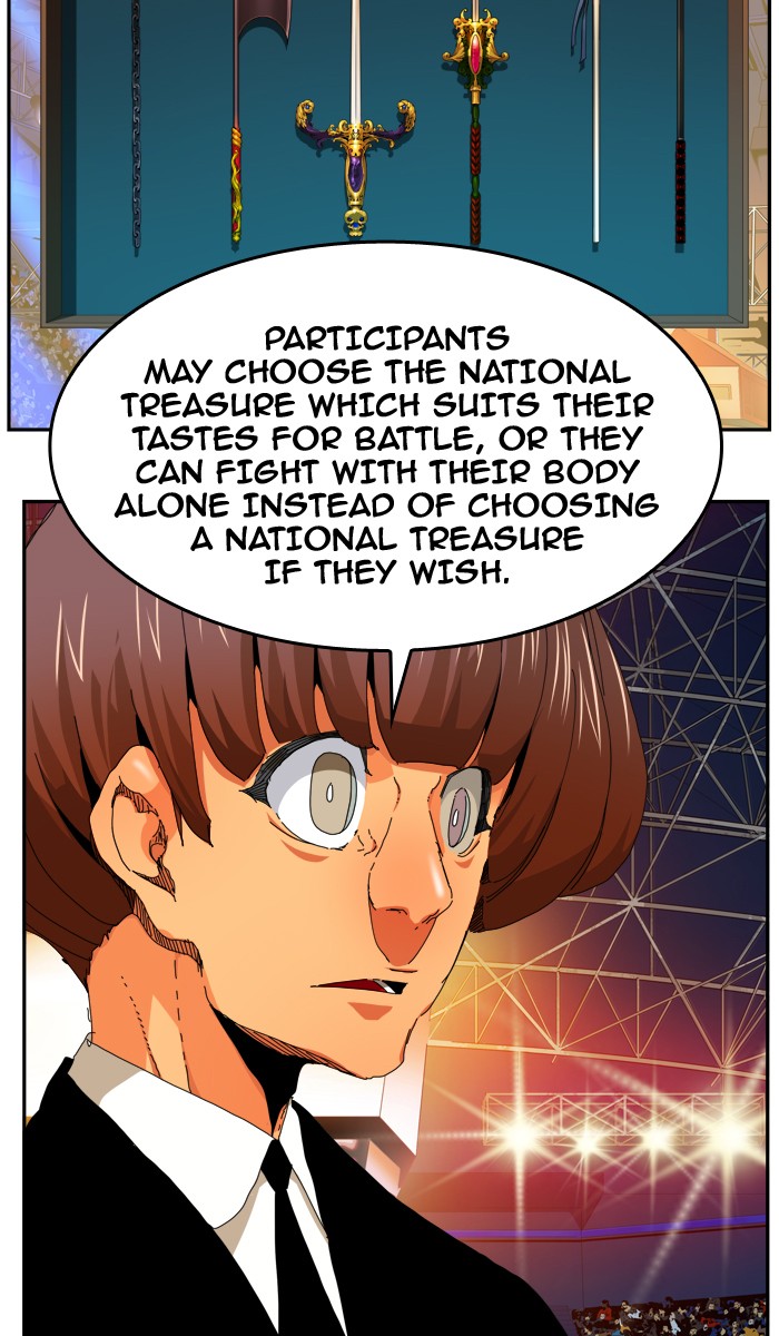 The God of High School Chapter 344 page 39 - Chapter 344: Ep. 344