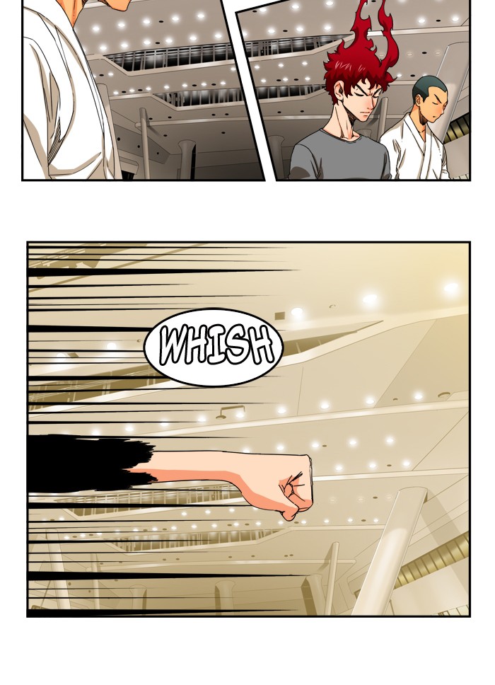 The God of High School Chapter 344 page 4 - Chapter 344: Ep. 344
