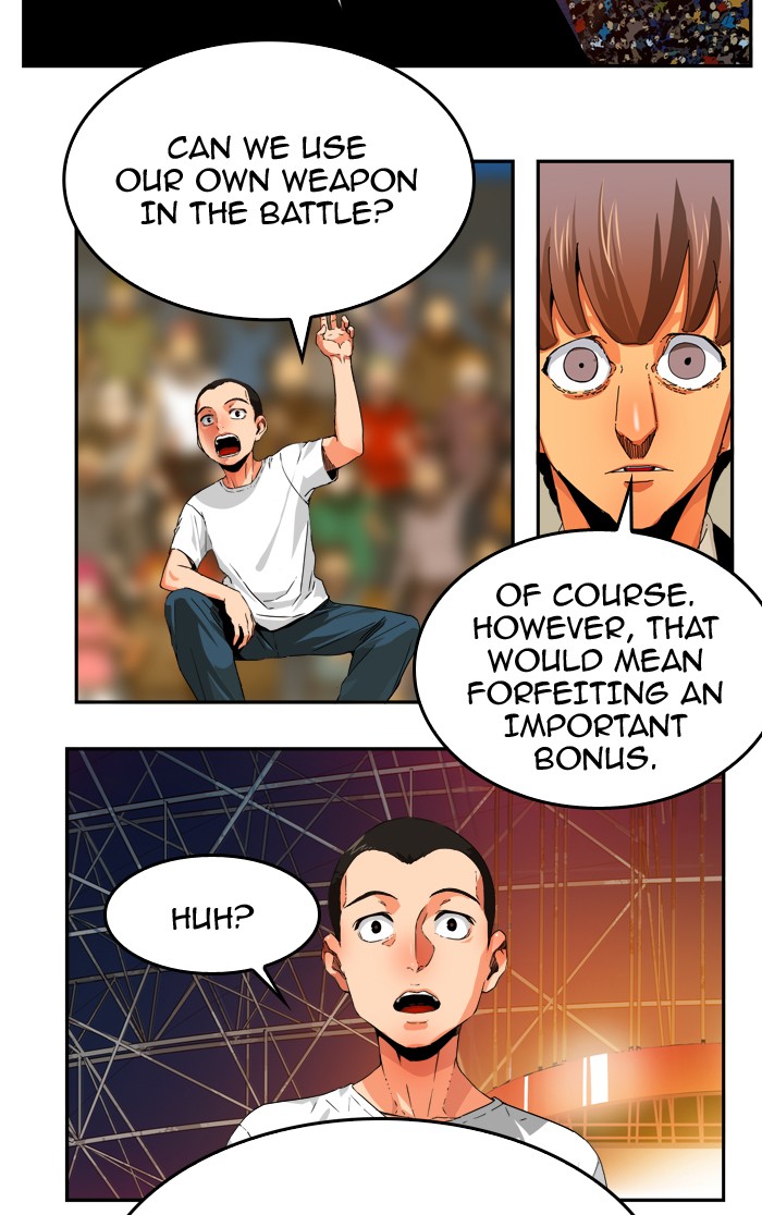The God of High School Chapter 344 page 40 - Chapter 344: Ep. 344
