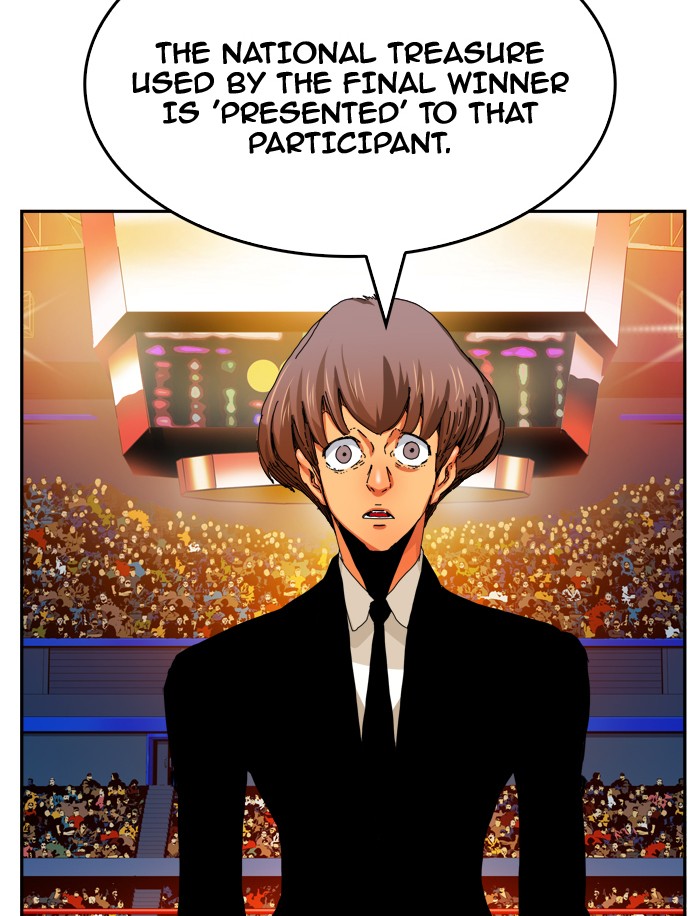 The God of High School Chapter 344 page 41 - Chapter 344: Ep. 344
