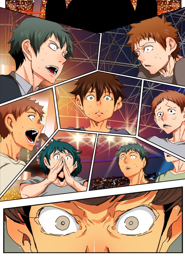The God of High School Chapter 344 page 42 - Chapter 344: Ep. 344