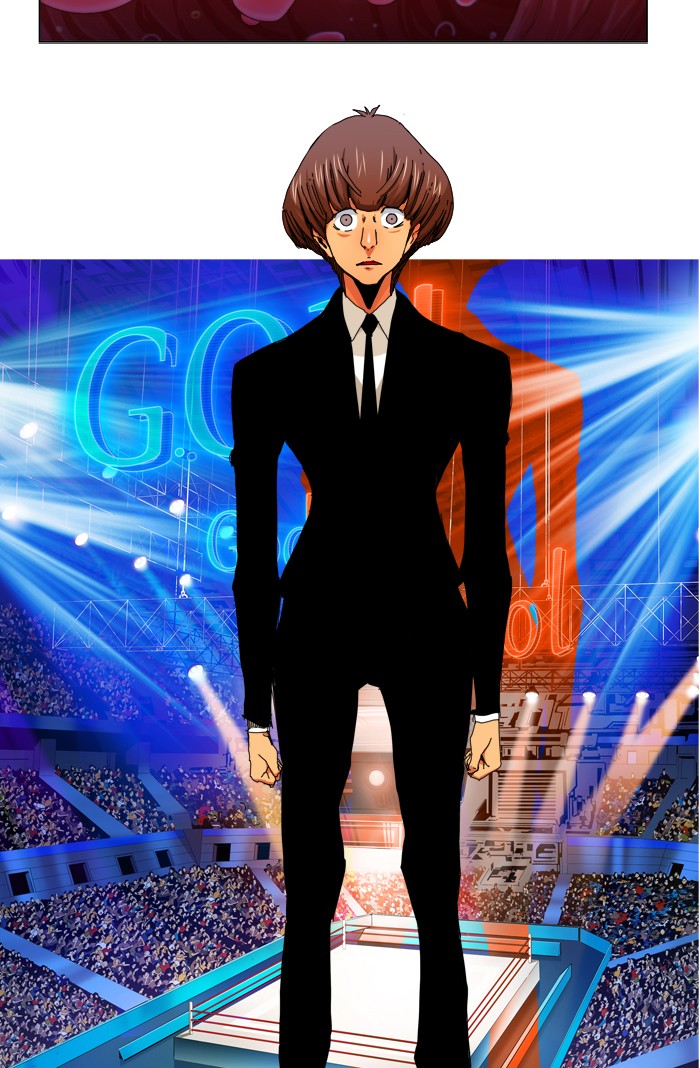 The God of High School Chapter 344 page 44 - Chapter 344: Ep. 344