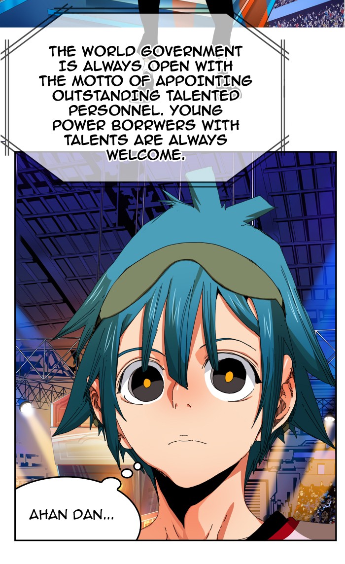 The God of High School Chapter 344 page 45 - Chapter 344: Ep. 344