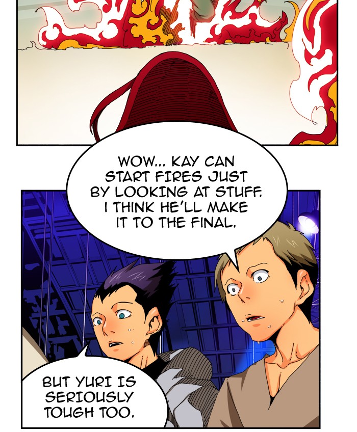 The God of High School Chapter 344 page 49 - Chapter 344: Ep. 344