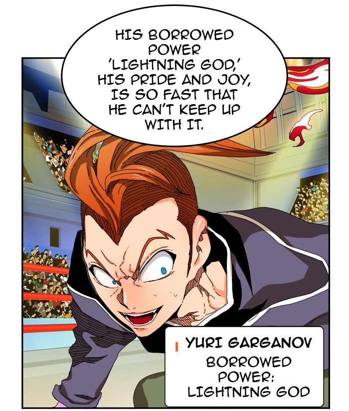 The God of High School Chapter 344 page 50 - Chapter 344: Ep. 344
