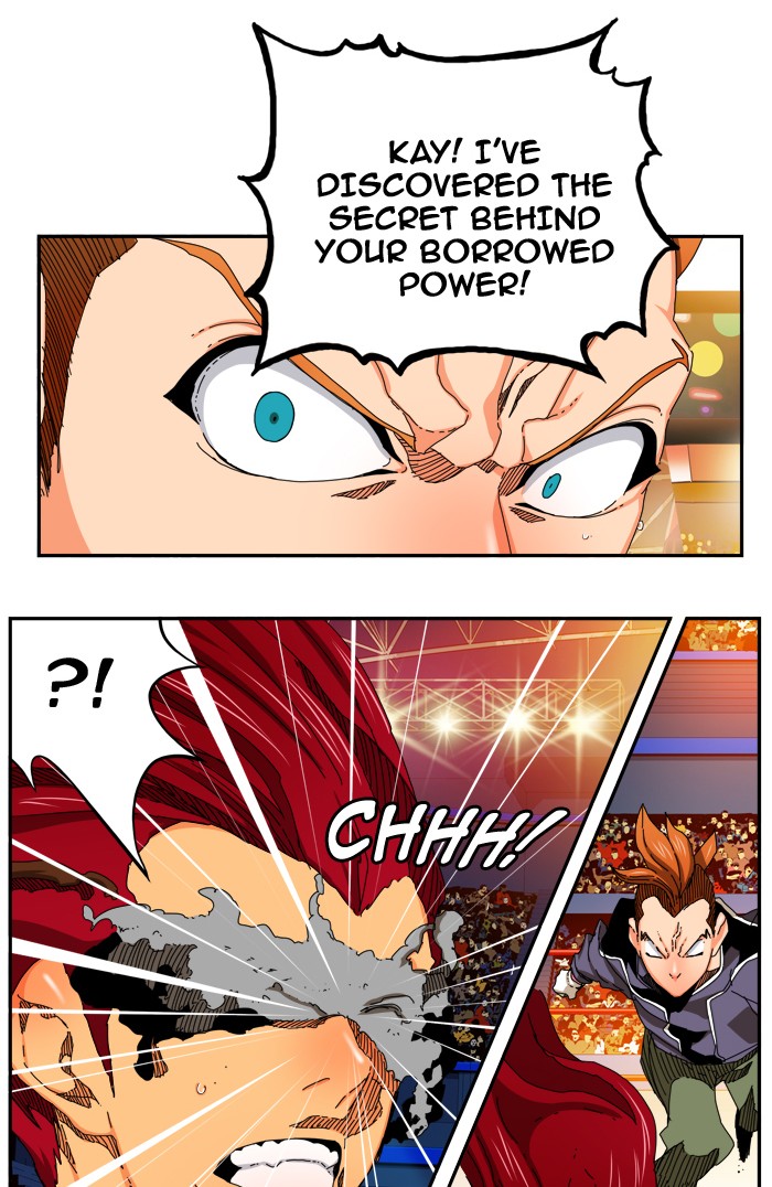 The God of High School Chapter 344 page 51 - Chapter 344: Ep. 344
