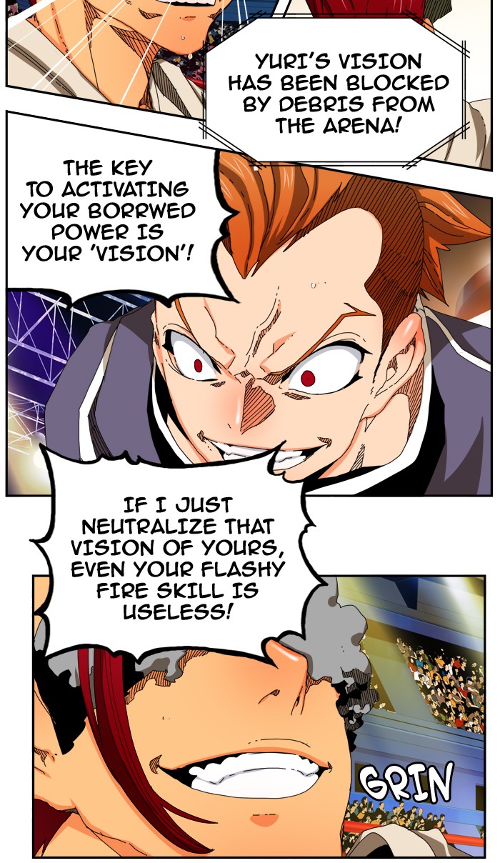 The God of High School Chapter 344 page 52 - Chapter 344: Ep. 344