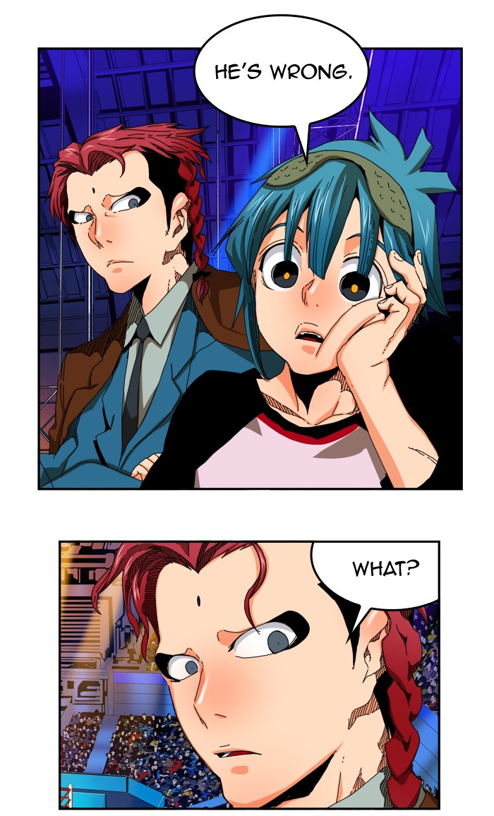 The God of High School Chapter 344 page 53 - Chapter 344: Ep. 344