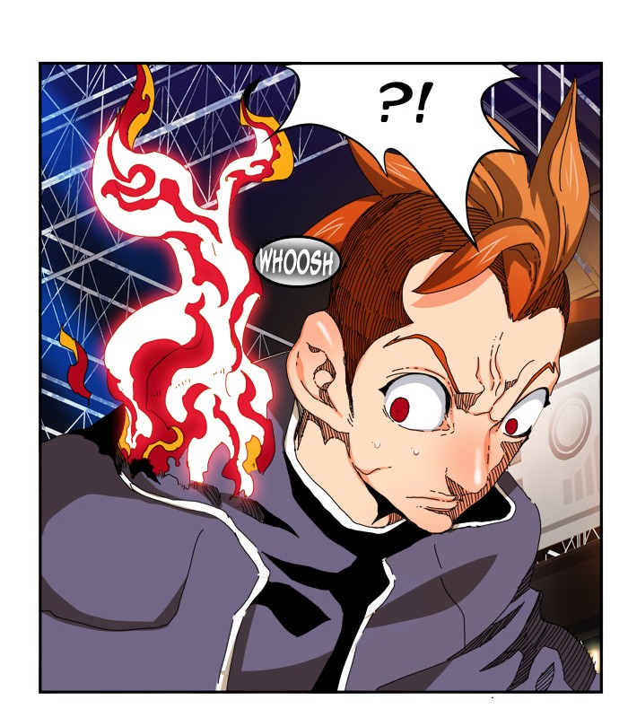 The God of High School Chapter 344 page 54 - Chapter 344: Ep. 344