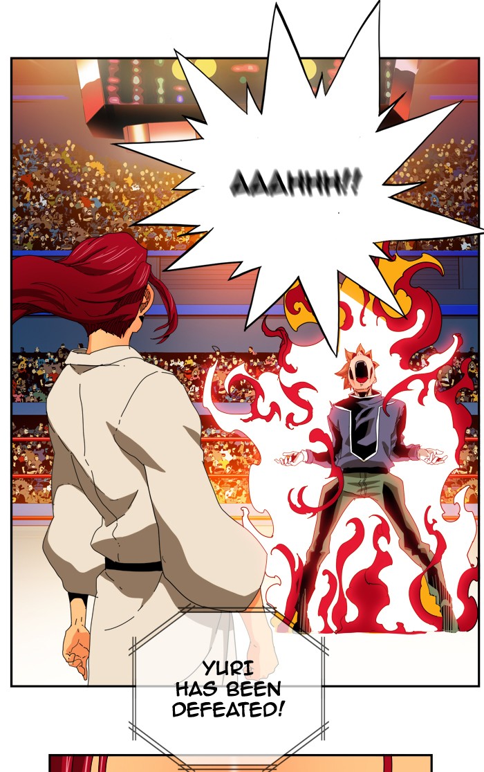 The God of High School Chapter 344 page 55 - Chapter 344: Ep. 344