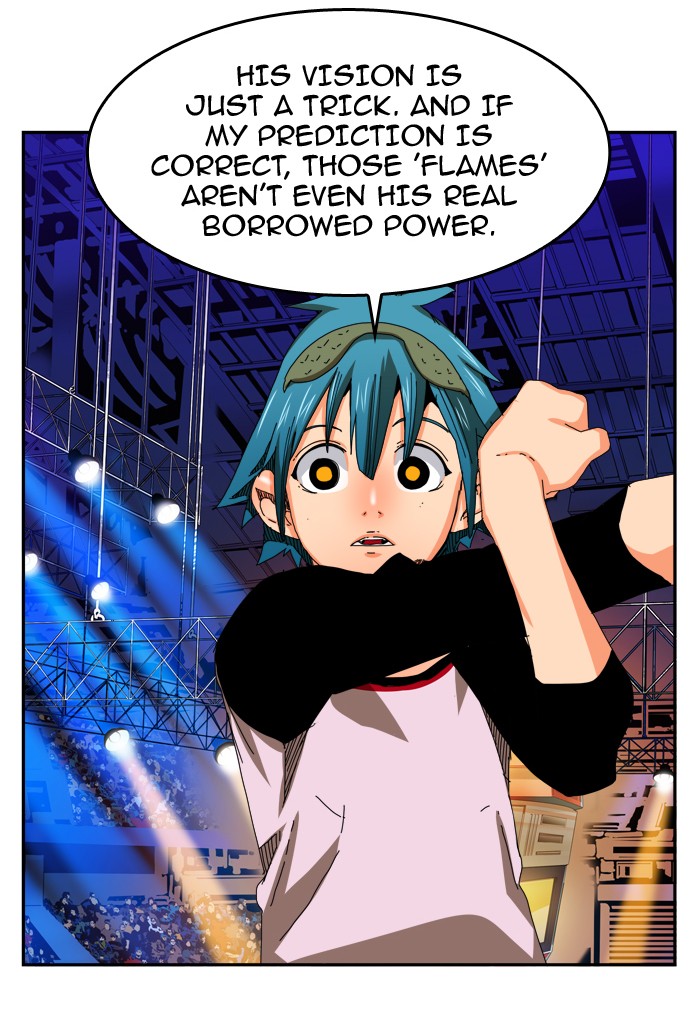 The God of High School Chapter 344 page 57 - Chapter 344: Ep. 344