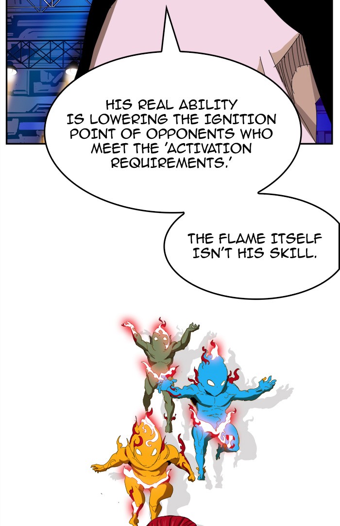 The God of High School Chapter 344 page 59 - Chapter 344: Ep. 344