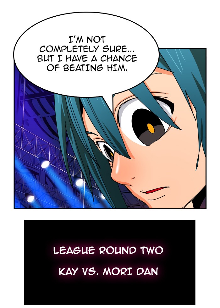 The God of High School Chapter 344 page 62 - Chapter 344: Ep. 344