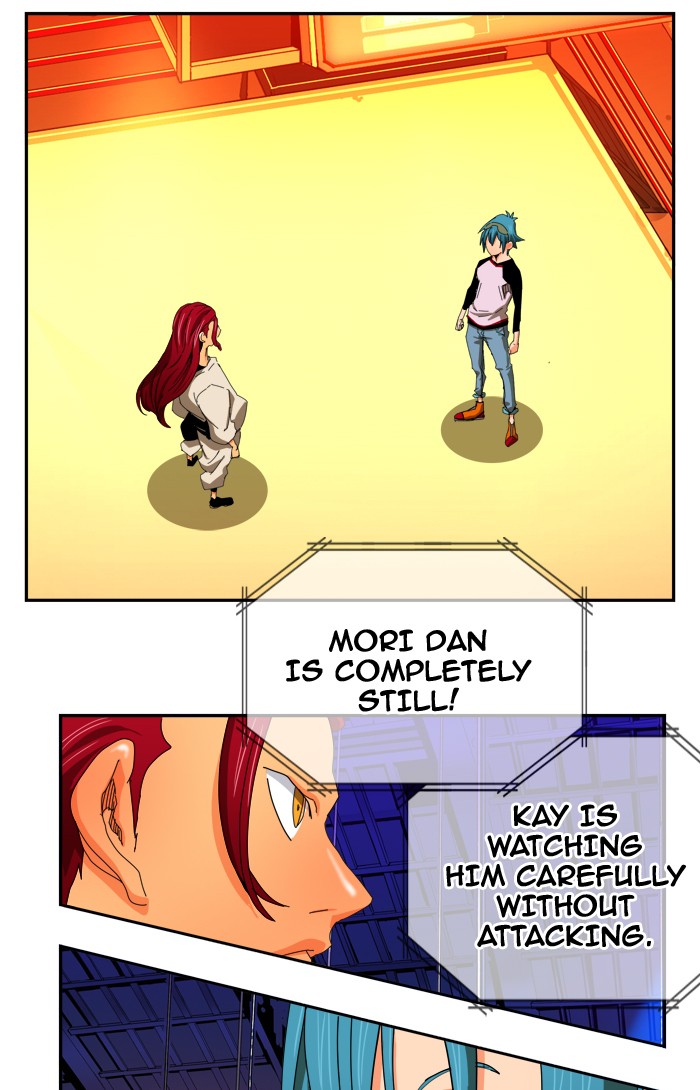 The God of High School Chapter 344 page 63 - Chapter 344: Ep. 344