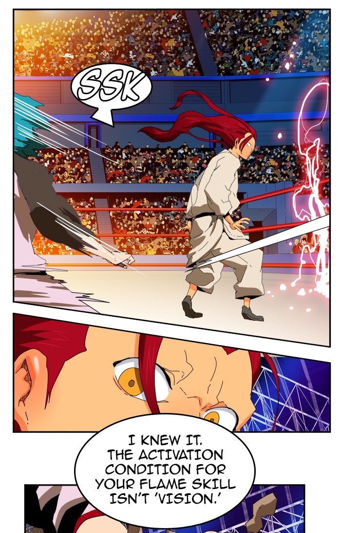 The God of High School Chapter 344 page 66 - Chapter 344: Ep. 344