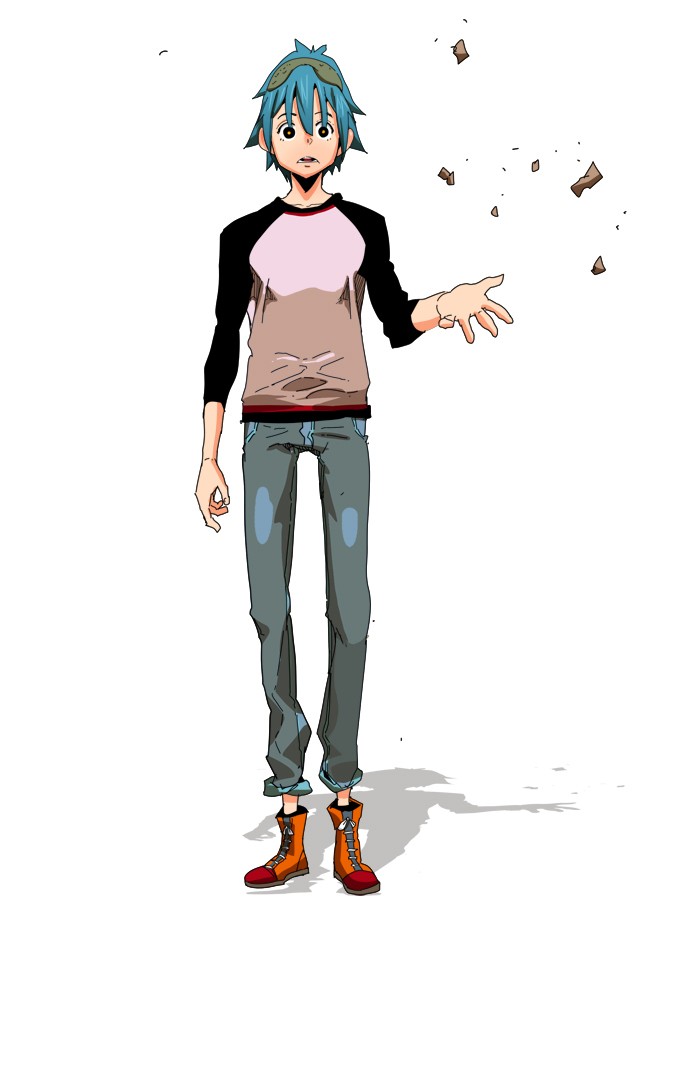 The God of High School Chapter 344 page 68 - Chapter 344: Ep. 344