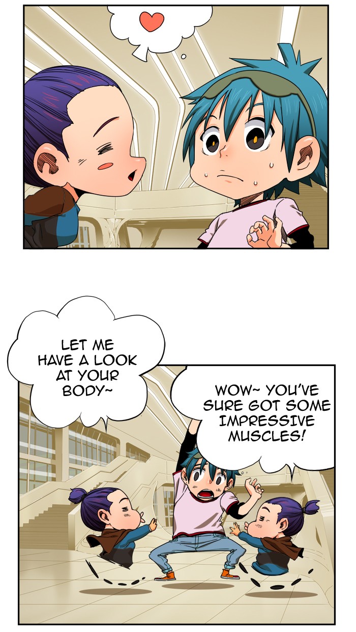 The God of High School Chapter 344 page 7 - Chapter 344: Ep. 344