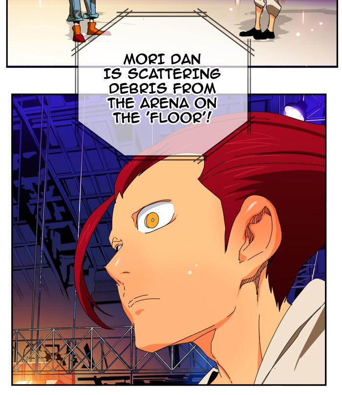 The God of High School Chapter 344 page 70 - Chapter 344: Ep. 344