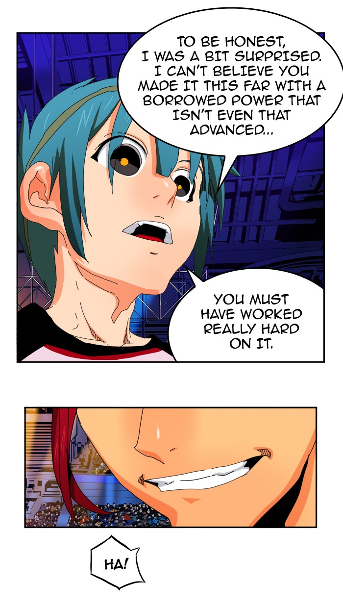 The God of High School Chapter 344 page 71 - Chapter 344: Ep. 344