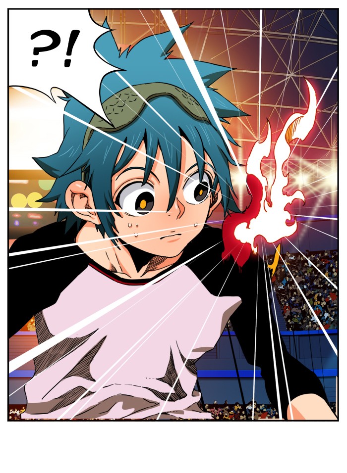 The God of High School Chapter 344 page 72 - Chapter 344: Ep. 344
