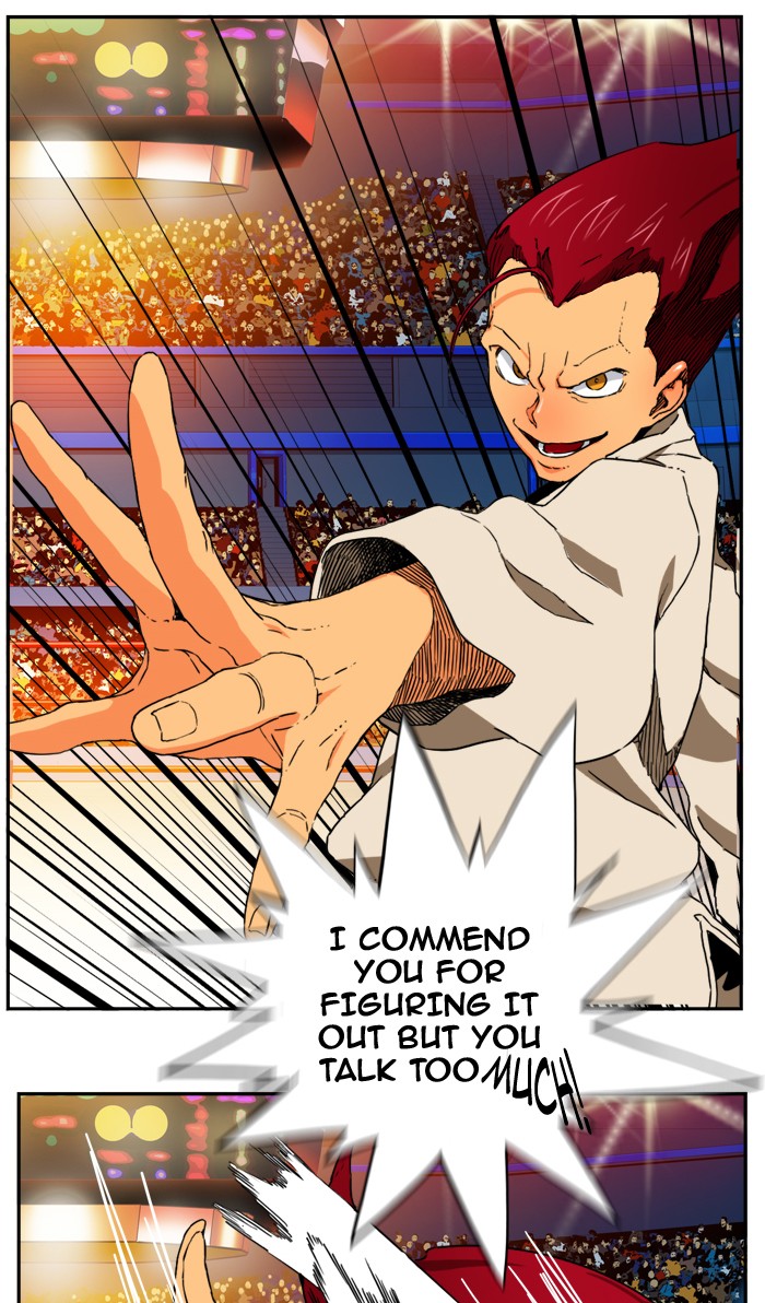 The God of High School Chapter 344 page 73 - Chapter 344: Ep. 344