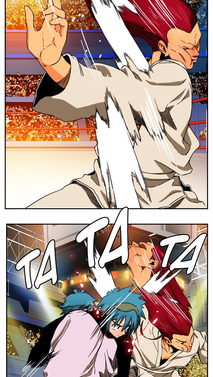 The God of High School Chapter 344 page 74 - Chapter 344: Ep. 344
