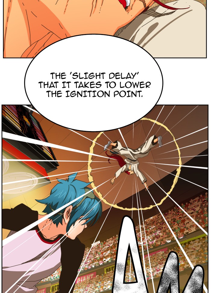 The God of High School Chapter 344 page 76 - Chapter 344: Ep. 344