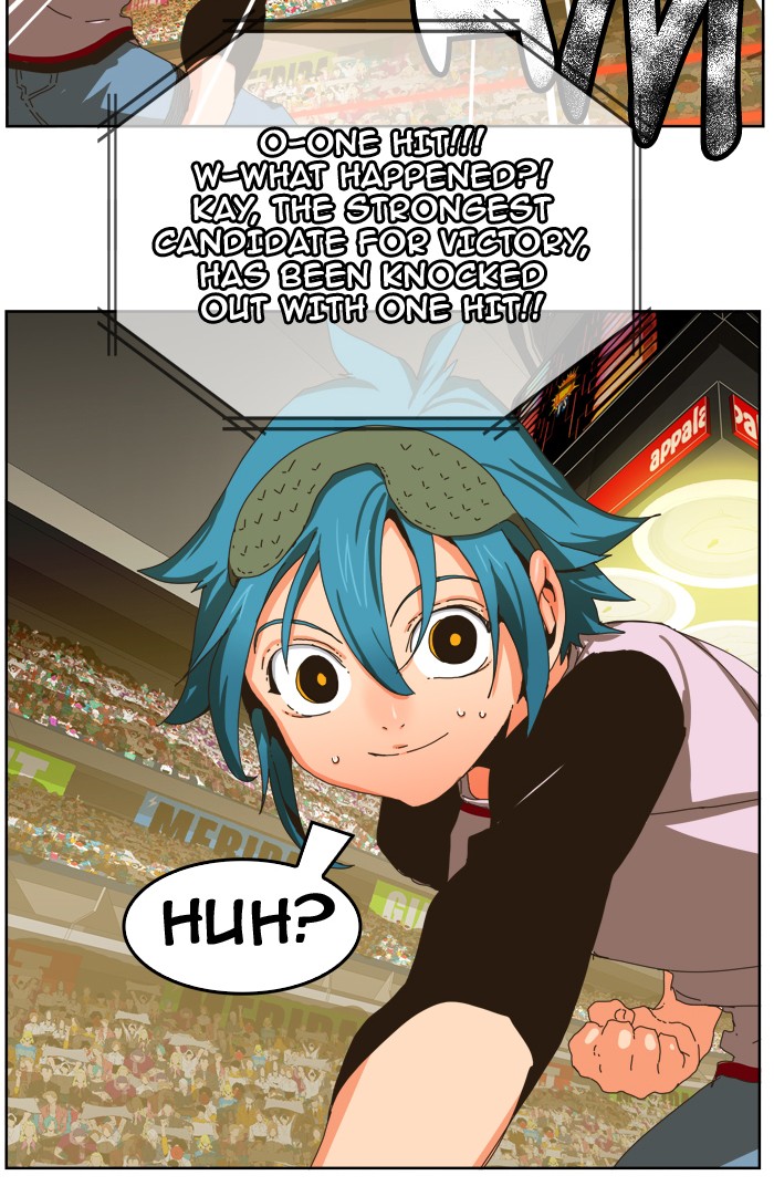 The God of High School Chapter 344 page 77 - Chapter 344: Ep. 344