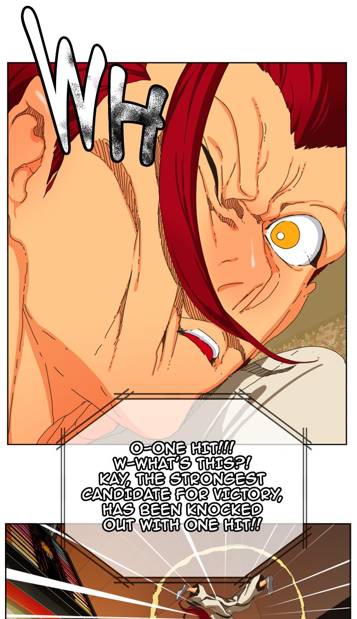 The God of High School Chapter 345 page 1 - Chapter 345: Ep. 345