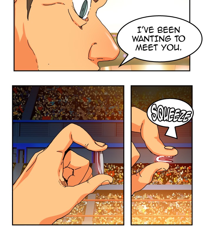The God of High School Chapter 345 page 16 - Chapter 345: Ep. 345