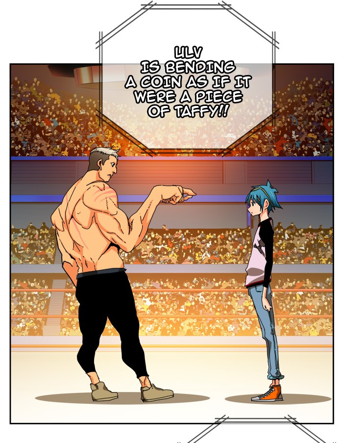 The God of High School Chapter 345 page 17 - Chapter 345: Ep. 345