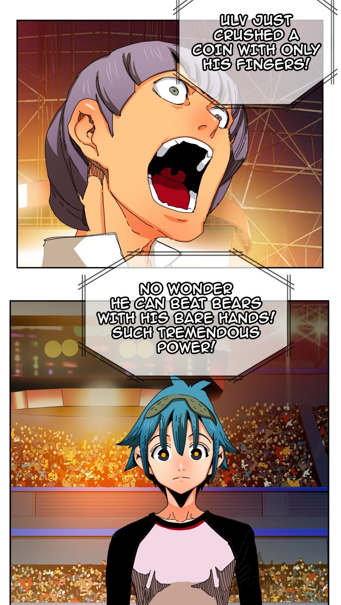 The God of High School Chapter 345 page 18 - Chapter 345: Ep. 345