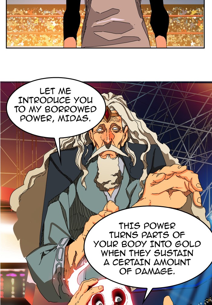 The God of High School Chapter 345 page 19 - Chapter 345: Ep. 345