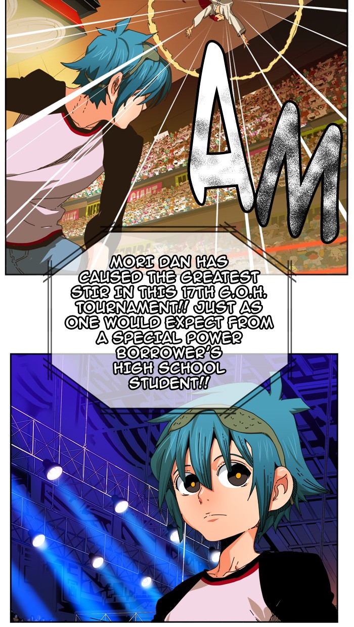 The God of High School Chapter 345 page 2 - Chapter 345: Ep. 345