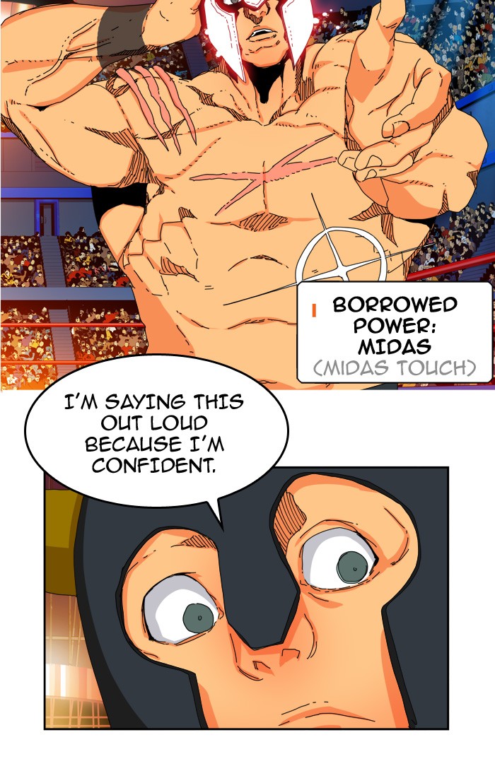 The God of High School Chapter 345 page 20 - Chapter 345: Ep. 345