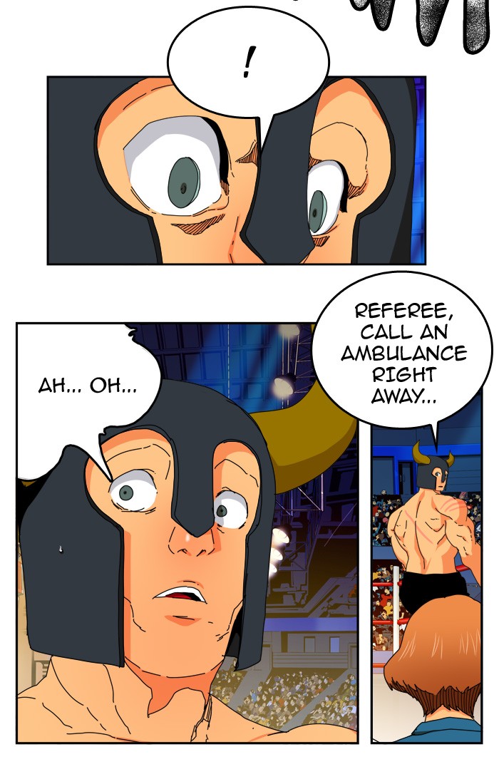 The God of High School Chapter 345 page 22 - Chapter 345: Ep. 345