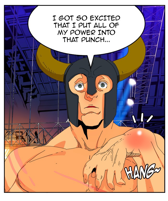 The God of High School Chapter 345 page 23 - Chapter 345: Ep. 345