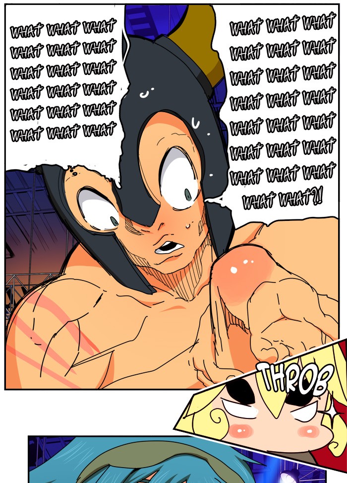 The God of High School Chapter 345 page 24 - Chapter 345: Ep. 345