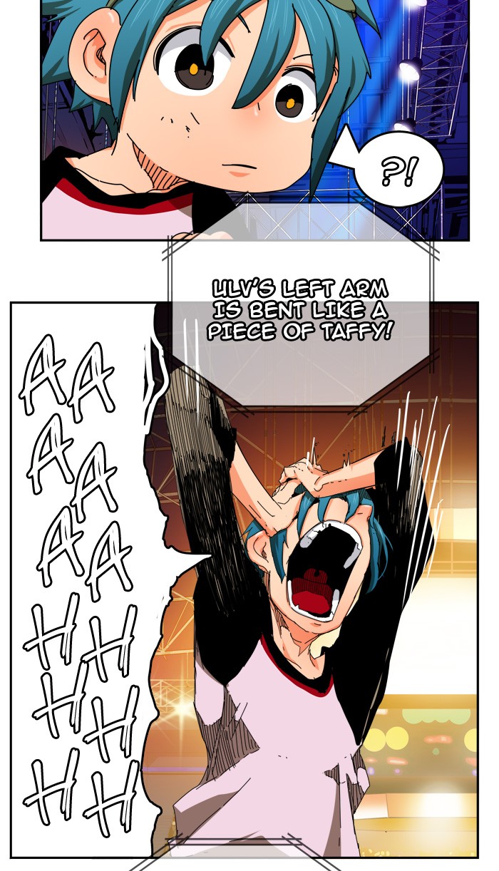 The God of High School Chapter 345 page 25 - Chapter 345: Ep. 345