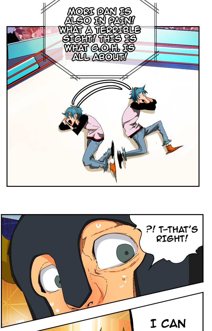 The God of High School Chapter 345 page 26 - Chapter 345: Ep. 345